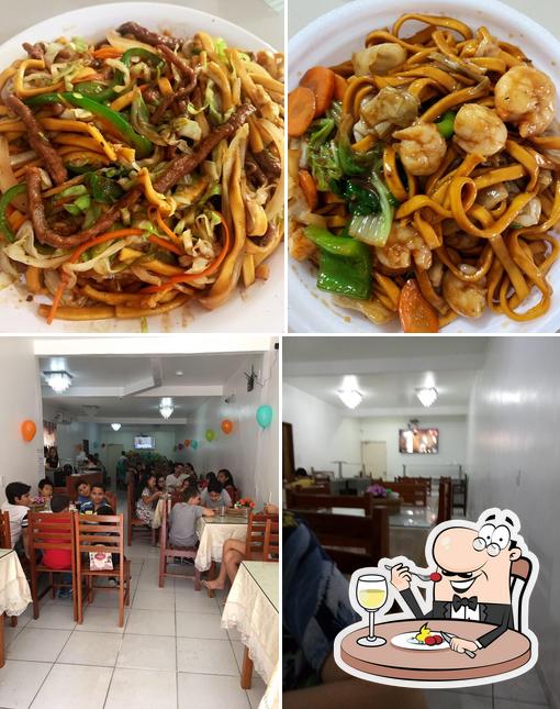 Panda Restaurante Chinês