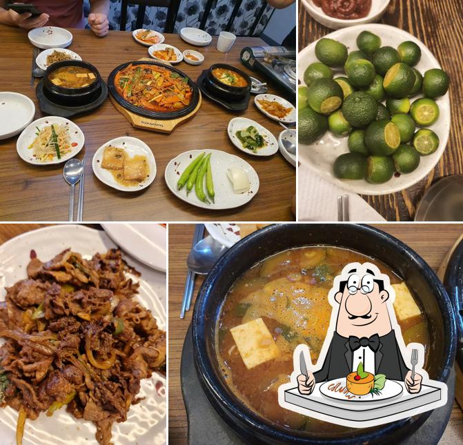 San Restaurant 산 식당