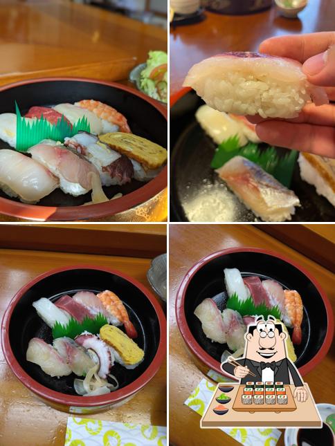Sushi Hachi