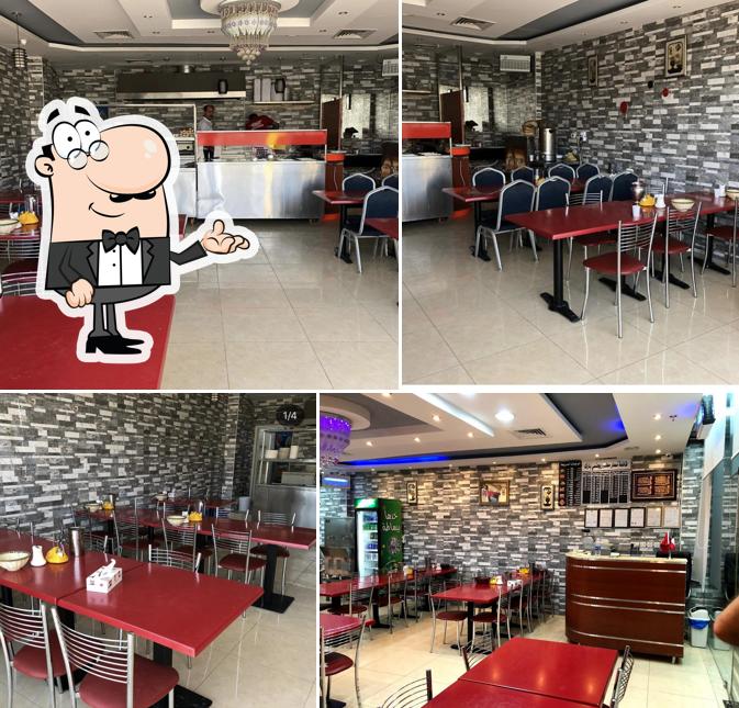 TURKEY Regency Restaurant