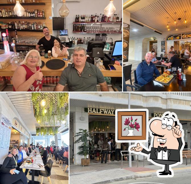 The Halfway House Poniente
