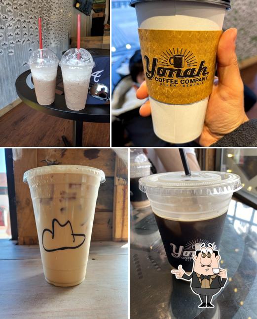 Yonah Coffee Company