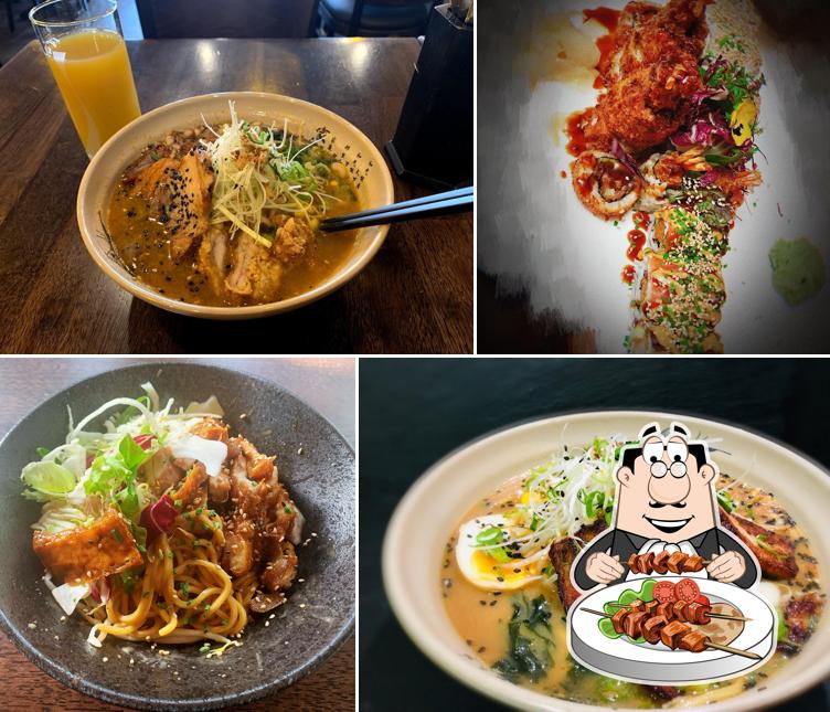 Daimyo - Ramen • Sushi • Bowls