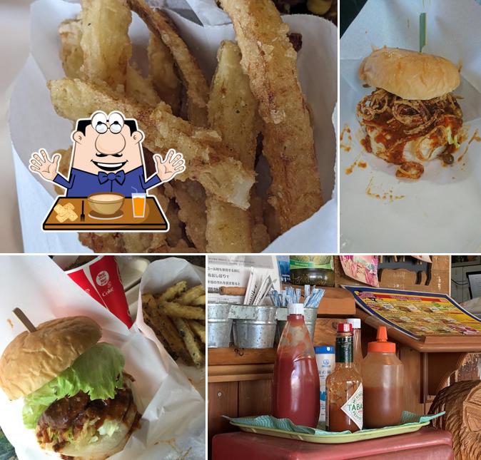 テキサスバーガー６６