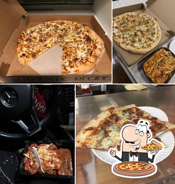 Alfredo's Italian Kitchen / South Boston