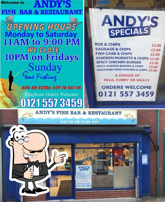 Andy's