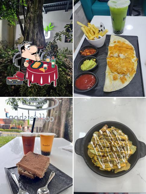 Bambú Coffe Shop and Bubble Tea