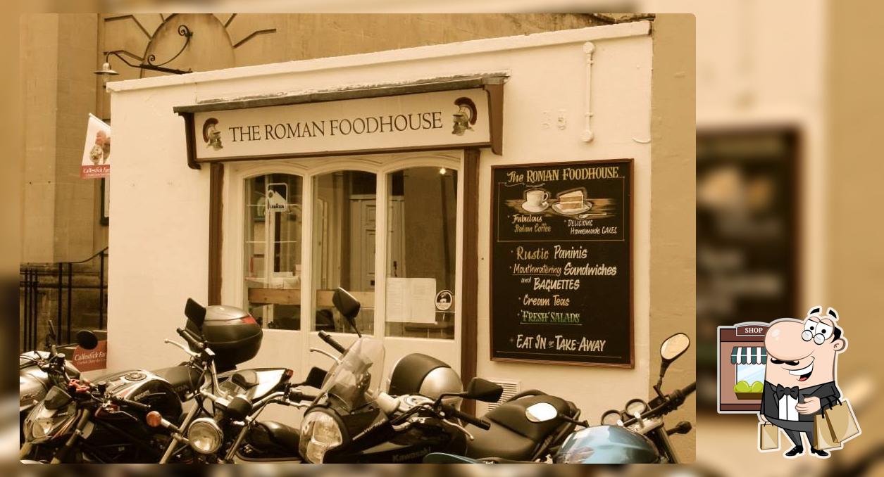 The Roman Foodhouse