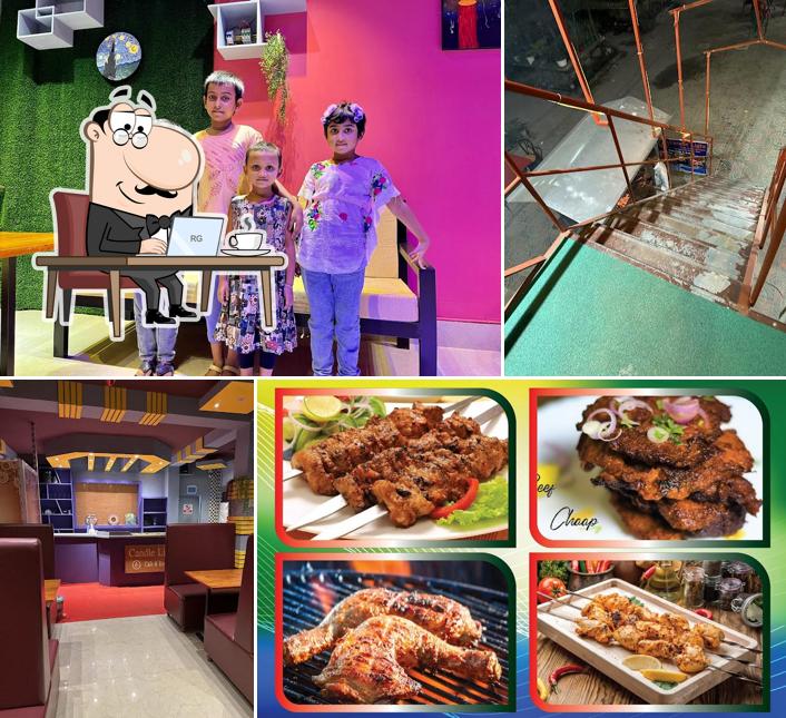 Candle Light Café & Restaurant