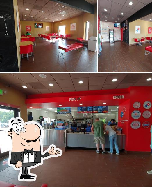 Dominos Pizza