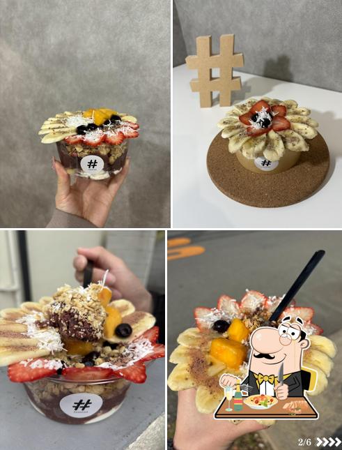 アサイーボウル Hashtag 吹田店