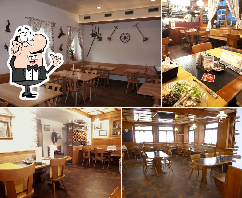 Restaurant Hirschen