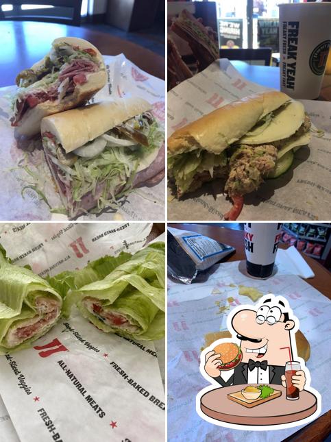 Jimmy John's