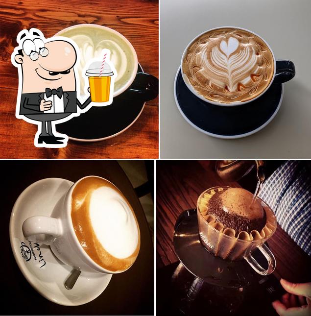 Linckia Roastery Cafe