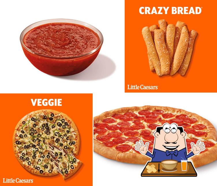 Little Caesars Pizza