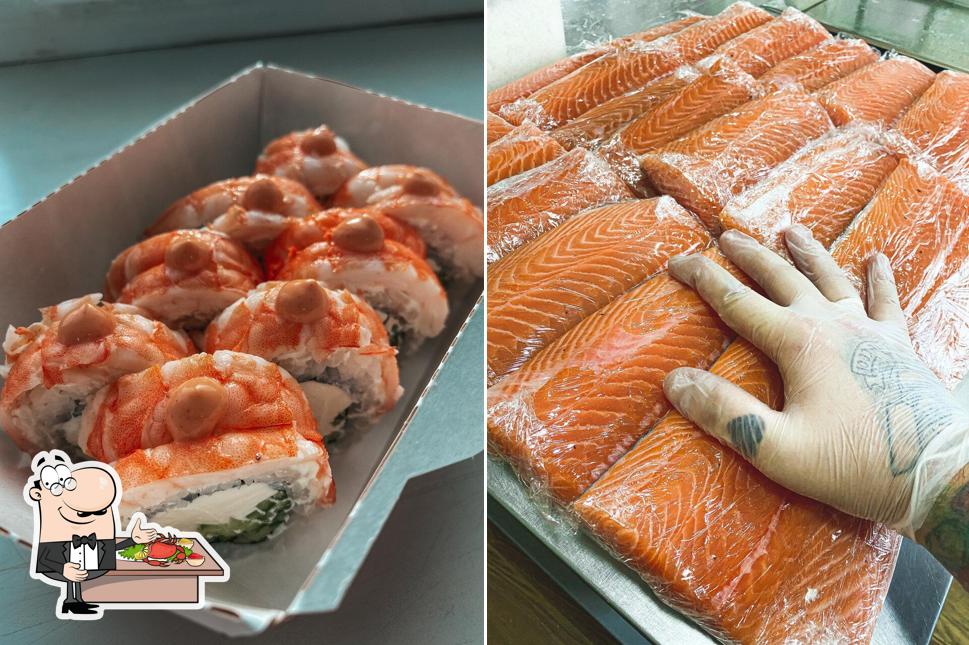 Love Sushi