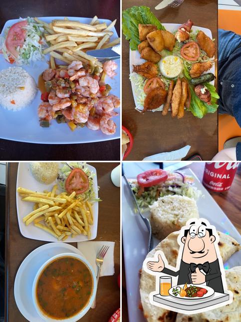 Mariscos Choix