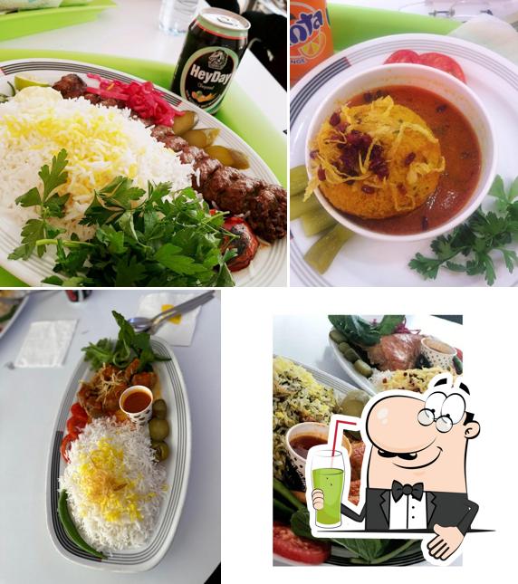Patil Restaurant رستوران پاتیل