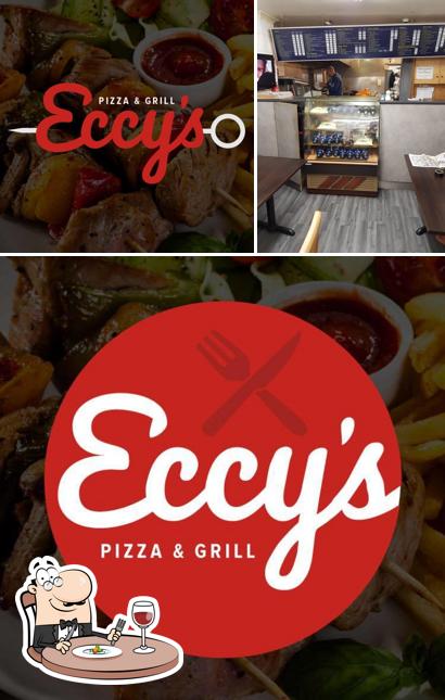 Eccy's Pizza & Grill