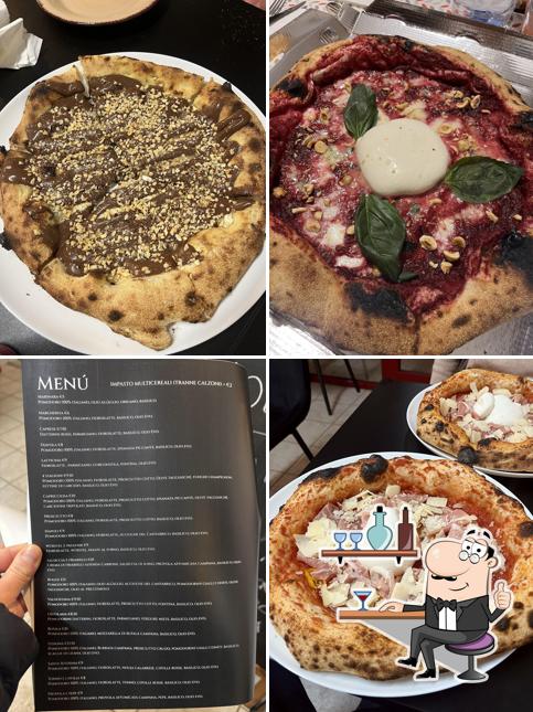 Rouge Pizza