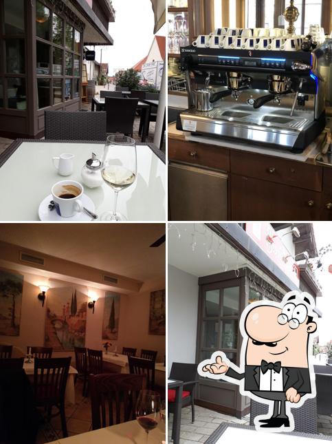 Restaurant Garibaldi