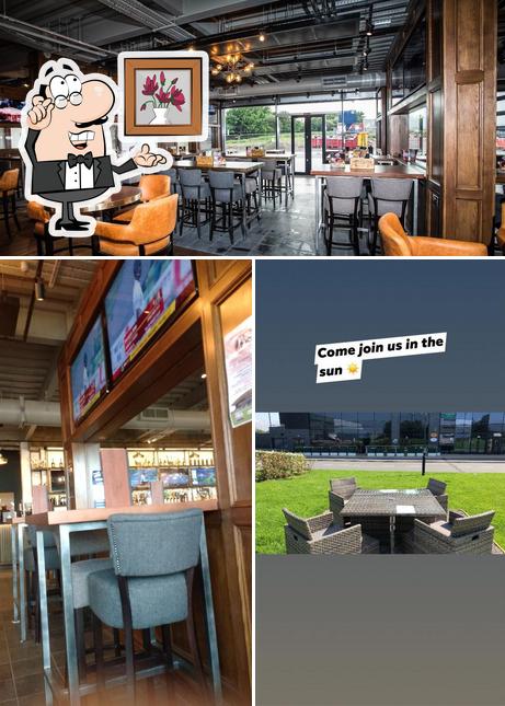 Bradleys Sports Bar