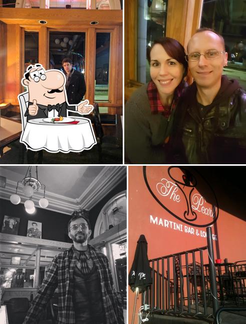 The Pearl Martini Bar & Lounge