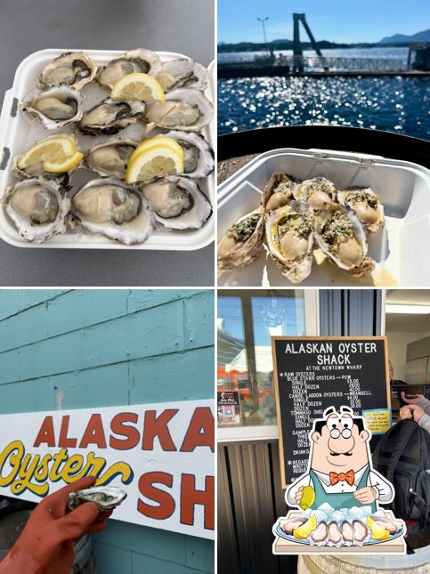 Alaskan Oyster Shack