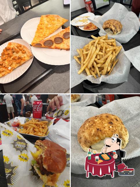 Central Pizza Co.