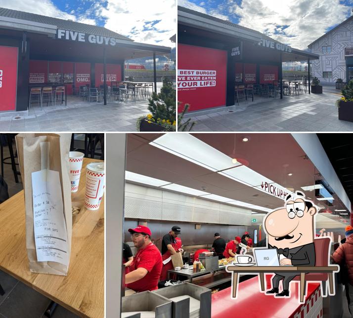 Five Guys