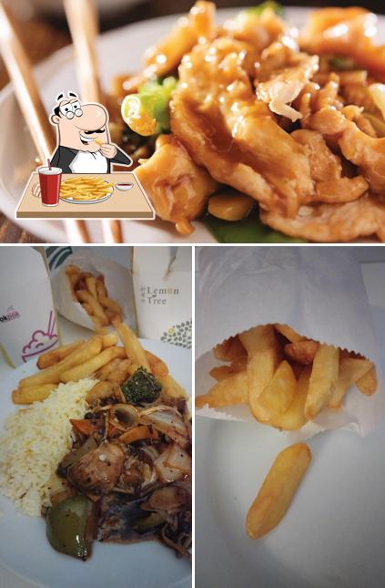 Lemon Tree Chinese Takeaway