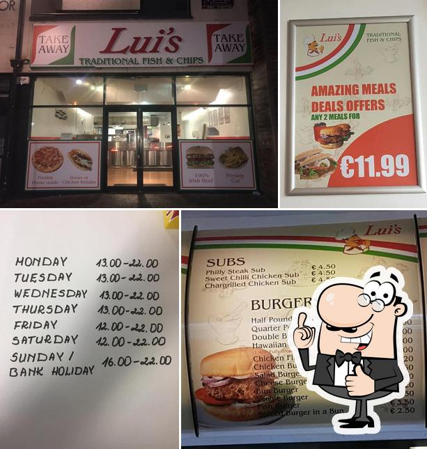 Lui's Take Away