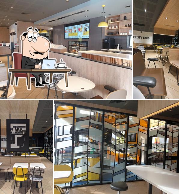 McDonald's Amstel