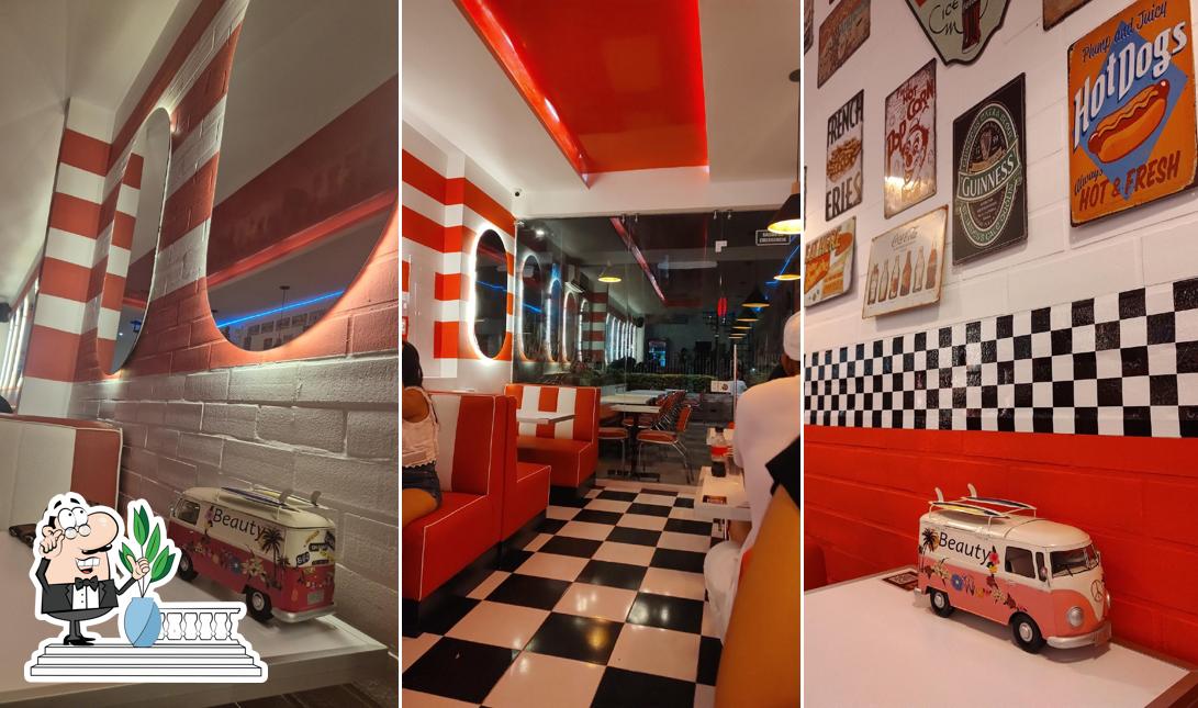 Mitchel's Fries and Burger