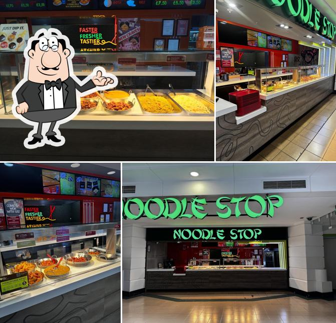 Noodle Bar Woking