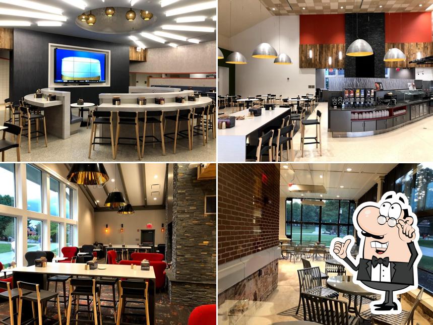 North Dining Hall
