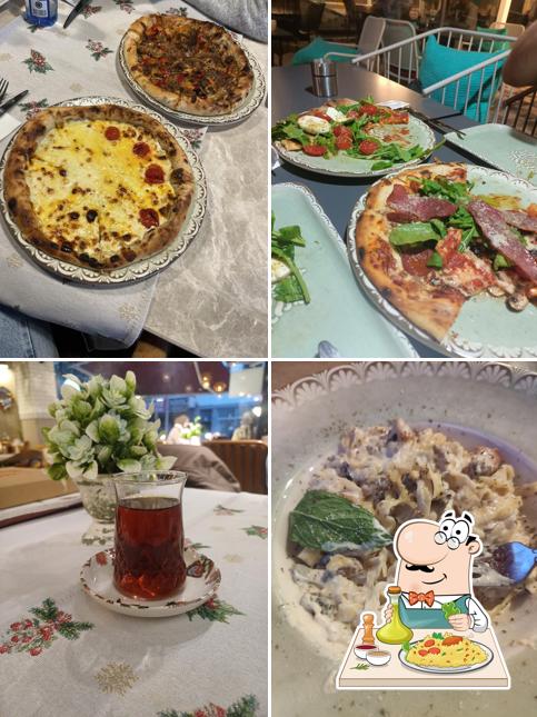 Osteria81