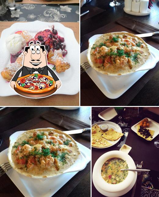 Кафе Озеро