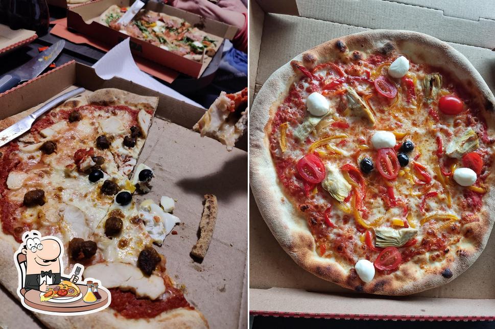 Passion Pizza Combloux