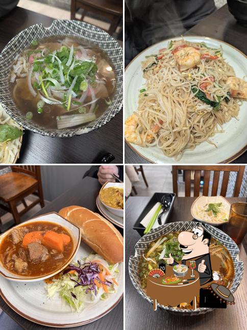 Pho Street Cafe 越式老街