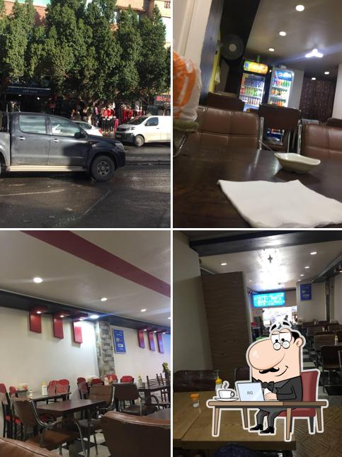 Pizzeria Fast Foos