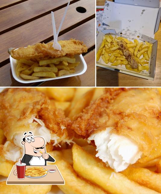 Nando's Fish & Chip Shop