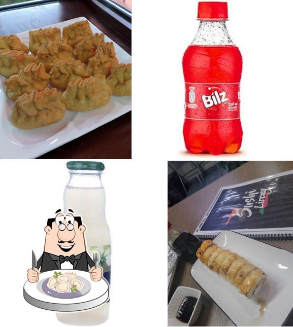Sushi lircay