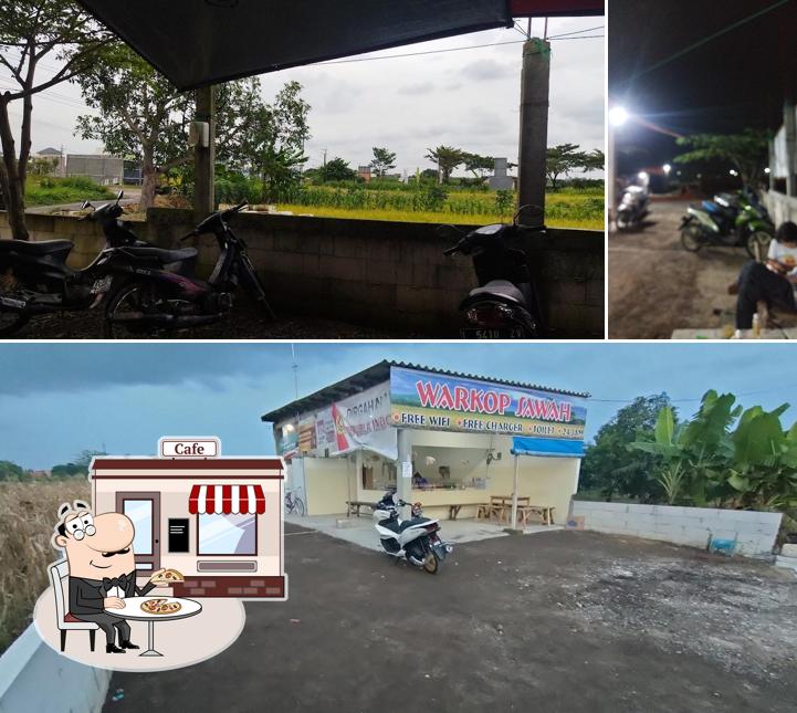 WARKOP SAWAH