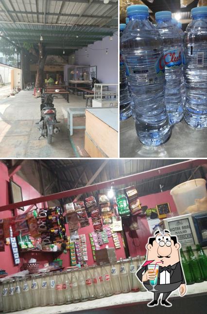 Warung Kuning mbak hani