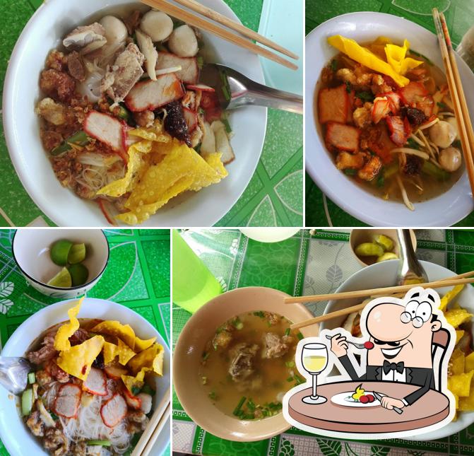 ร้านก๋วยเตี๋ยวบางวัน