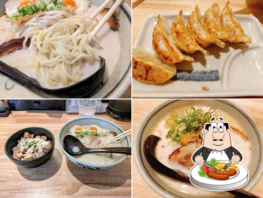麺屋 あまのじゃく 枚方店