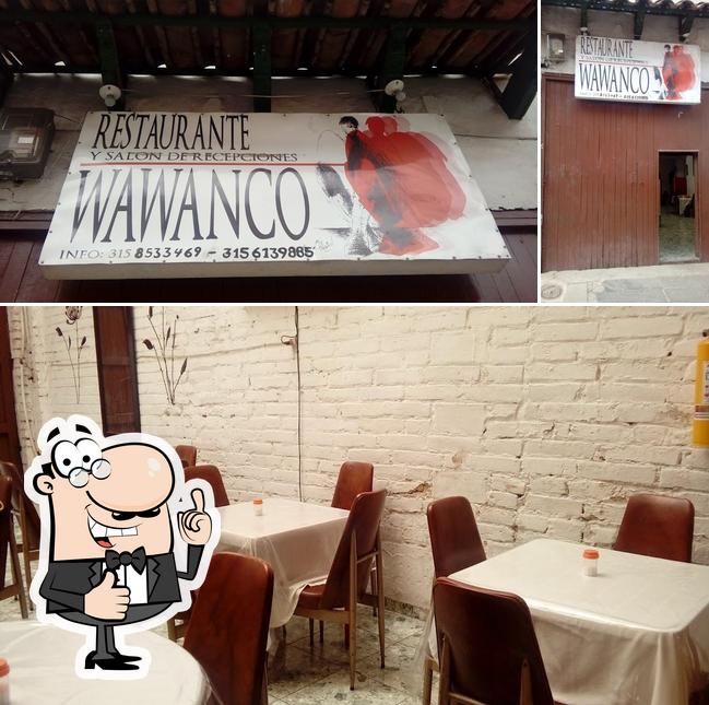 Restaurante Y Salon de Recepciones Wawanco