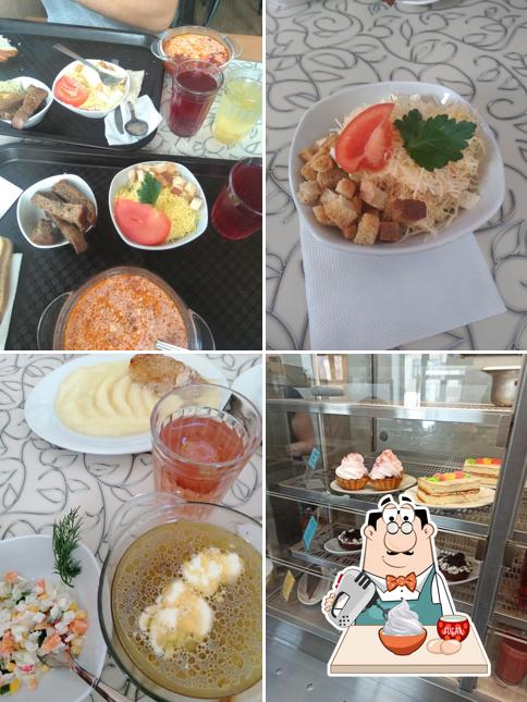 Столовая на Советской