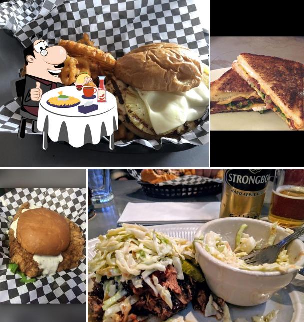 Thl's Patty Wagon